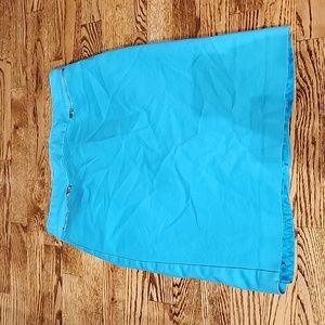 (4) VanHeusen Studio Stretch Solid Color Pencil Skirt Business Casual Office